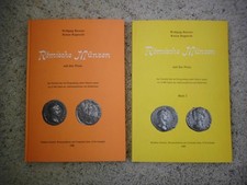  Römische Münzen und ihre Preise- 2 Bände/Roman Coins and Their Prices- 2 Volume