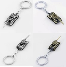 World of Tanks WOT Hot Game Metal Tank Key Ring Keychain