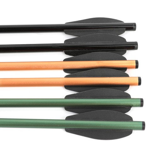 6.3'' Archery Crossbow Bolts Aluminum Arrows Blade Broadhead Hunting Target - Picture 7 of 17