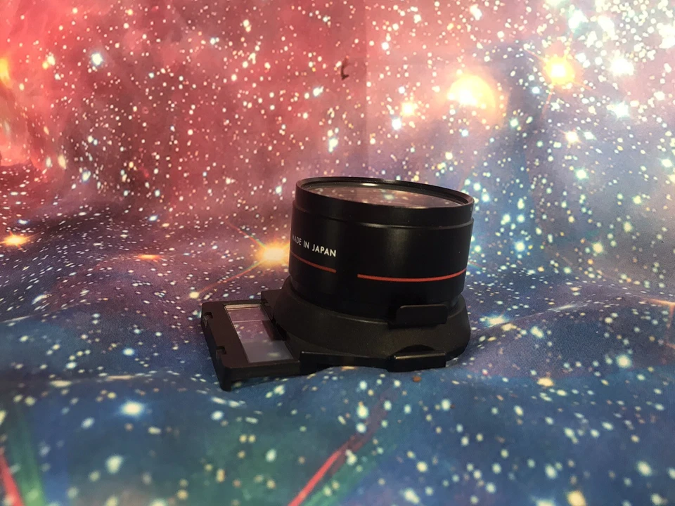 Sakar Wide Angle Lens for Canon AF35M II 35 mm Vintage Camera Equipment Japan - Image 4 of 4