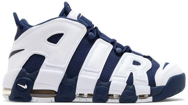 靴 NIKE AIR MORE UPTEMPO \"Made You Look\" 28 DJ4633-010 Nike Air More Uptempo Made You Look Maximum Volume