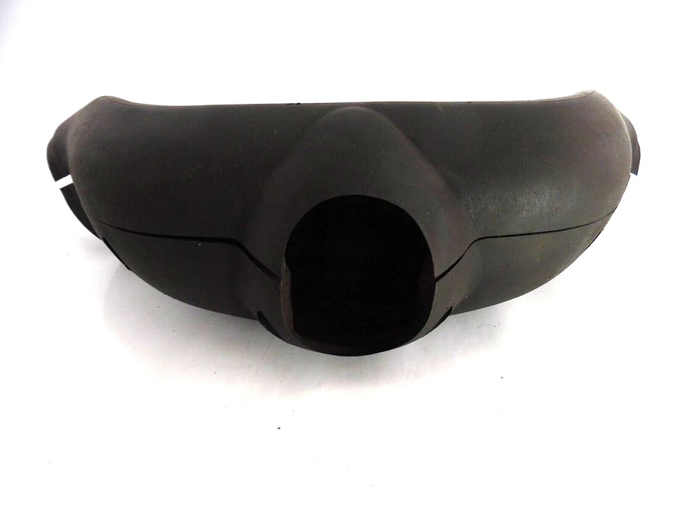 Cubierta de manillar Almohadilla de manillar 1998 Arctic Cat Bearcat 550 pista ancha 0616-995 Foto 4 de 4