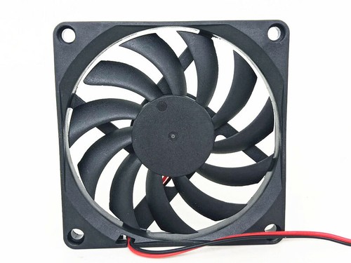 3Pcs Elektronischer Lüfter 6000RPM Blower Cooler Set Kit für Drucker DC