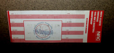 North Atlantic Conference 1996 Championship Basketball Ticket Stub First Round