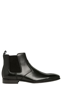 Blaq Murphy Chelsea Boot - Black