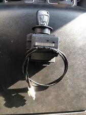 97-03 Mercedes Ignition Start Switch Control Module Key SET W208 C208 2085450108
