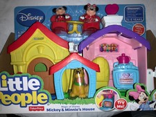 little people mickey mouse