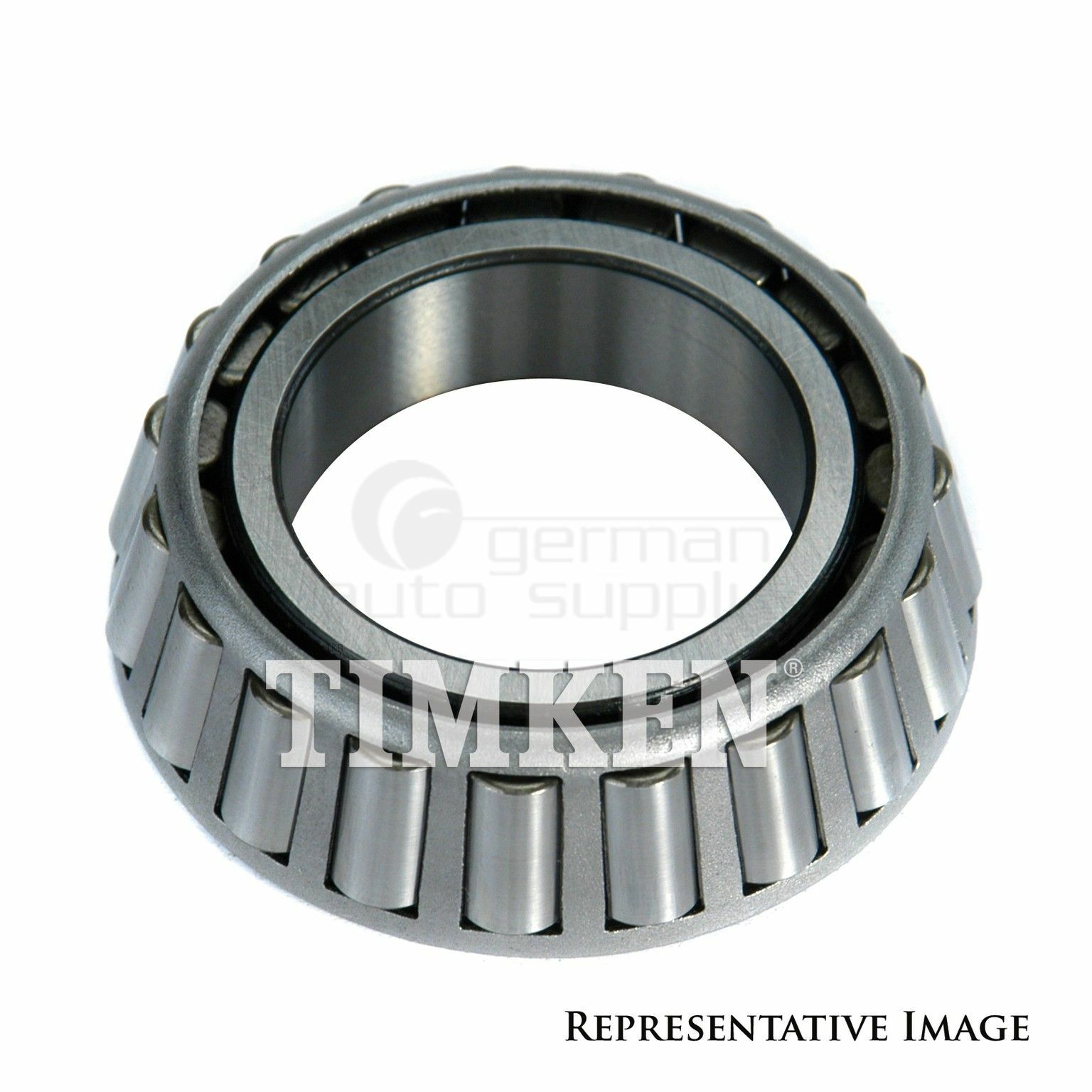 Timken Differential Bearing Rear JM207049 for Lamborghini