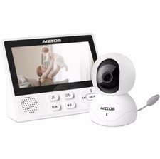 AIZZOS Et Pro 5 720P Video Baby 5  Monitor