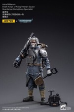 JoyToy 1/18 Death Korps of Krieg Veteran Squad Guardsman Demolitions Specialist