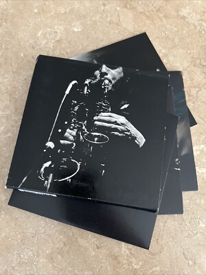 Laddio Bolocko Live Unreleased 1997-2000 Complete Pre Owned Very Good Condition
