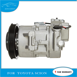 A/C Compressor for Scion xB 2005 to 2006 / Toyota Yaris 2008 to 2017 | eBay