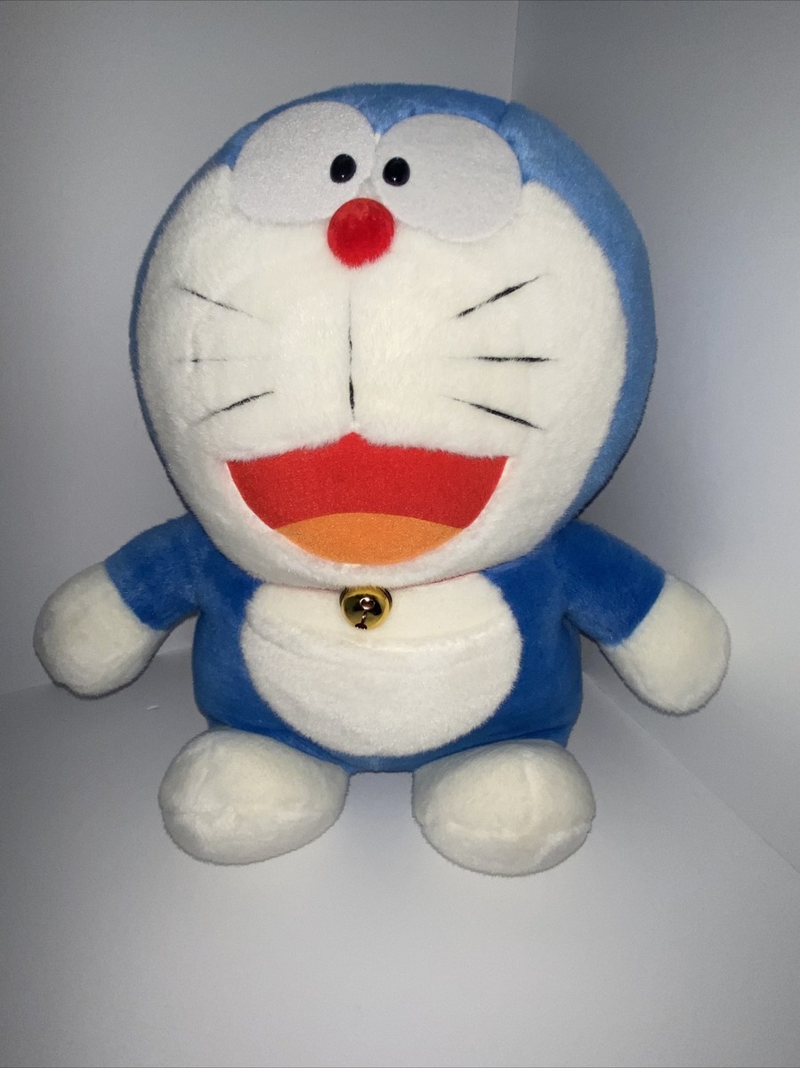 Doraemon Plush ドラえもん ぬいぐるみ 2003年 藤子プロ