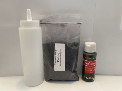 1 Ounce Flocking Kit FREE SHIPPING!!! - Picture 20 of 20