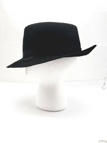 Dorfman Pacific 100% Wool Felt Hat Mens 