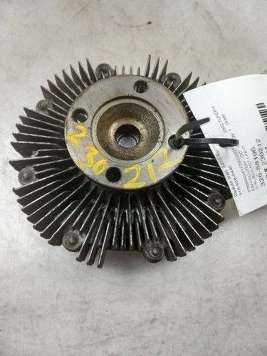 00-02 TOYOTA TUNDRA 3.4L RWD AT AC FAN CLUTCH