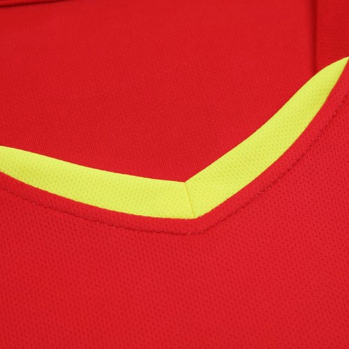 Unisex Kids Boys Football Uniform Gradient Color T-shirt With Shorts Sports - Picture 39 of 79