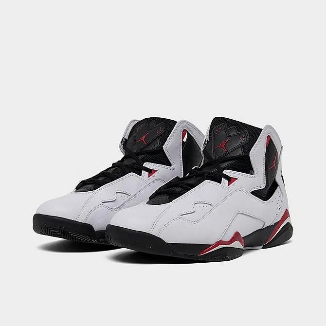 Preços baixos em Jordan True Flight White Carmine Red | eBay