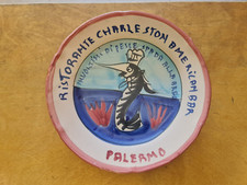 PIATTO DEL BUON RICORDO - RISTORANTE CHARLESTON AMERICAN BAR - PALERMO