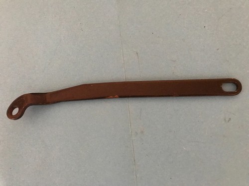 1986-1996 Corvette Convertible Folding Top Inner Arm LH Used GM # 10259057 - Foto 2 di 3