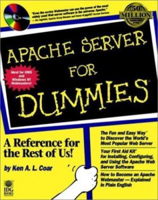 Apache Server For Dummies by Ken A. L. Coar