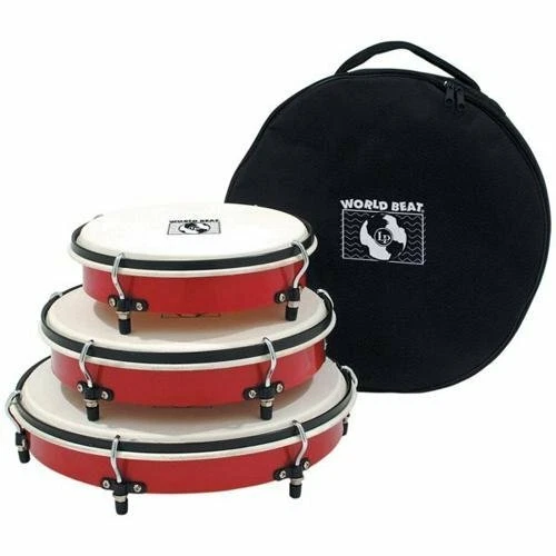 LP ラテンパーカッション　ハンドチャイム Latin Percussion Cymbals for sale | eBay