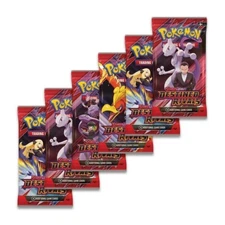 Pokemon TCG: Scarlet and Violet Destined Rivals  x1 Booster Pack Sealed
