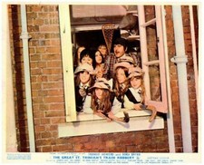 THE GREAT ST. TRINIAN