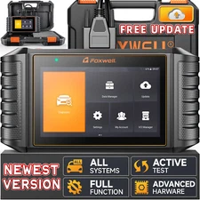 for BMW Car All System Bidirectional OBD2 Scanner Diagnostic ECU Coding Oil TPMS