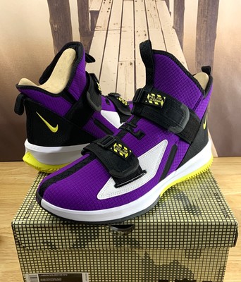nike lebron soldier 13 lakers