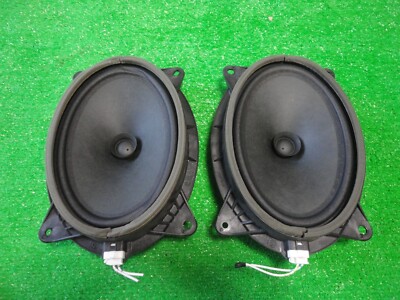 TOYOTA PRIUS ZVW30 Genuine Door Audio Sound Speaker Left & Right
