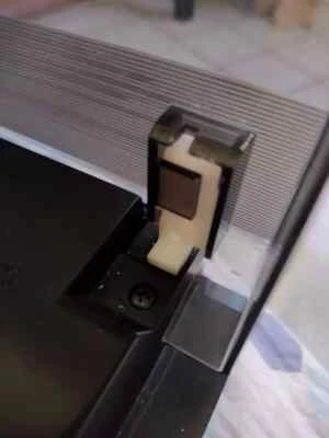 Kit Cerniere TECHNICS Coperchio Dust Cover Hinges Turntable SL-J110R SL-J110D