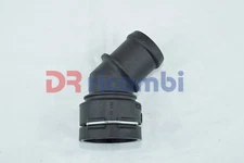 Flange Coolant Hose Cooling Water Audi VW Topran 111 233 1J0122291