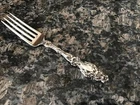 Lily by Whiting division of Gorham Sterling Silver single Dinner Fork 6 3/4” 50g