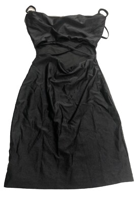 windsor black cut out dress Daring Sleek O-Ring Cutout Bodycon Mini Dress