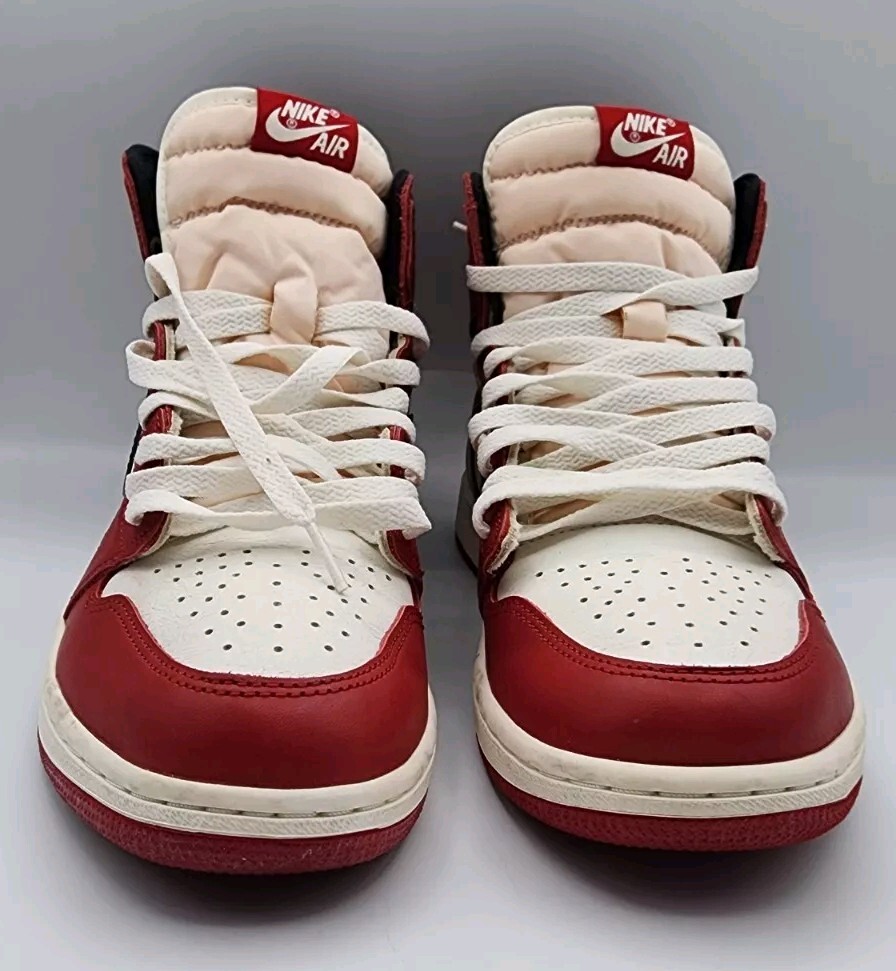 Nike Mens Air Jordan 1 Retro High OG Varsity Red DZ5485 612