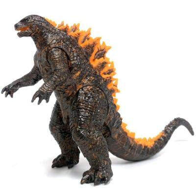 Figure Only Burning Godzilla 2019 Blu-ray King of Monsters Limited