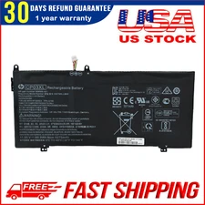 Genuine 60.9WH CP03XL Battery for HP Spectre x360 13-ae000 929066-421 HSTNN-LB8E