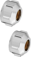 Oventrop Klemmverschraubung 15 Mm X 3/4 VentilheizköRper HeizköRper Hahnblock 2X