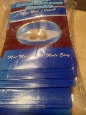 Jesdit Moi Moi Cooking Pouch  [ 1 pack of 100]. See The Pictures For Details)