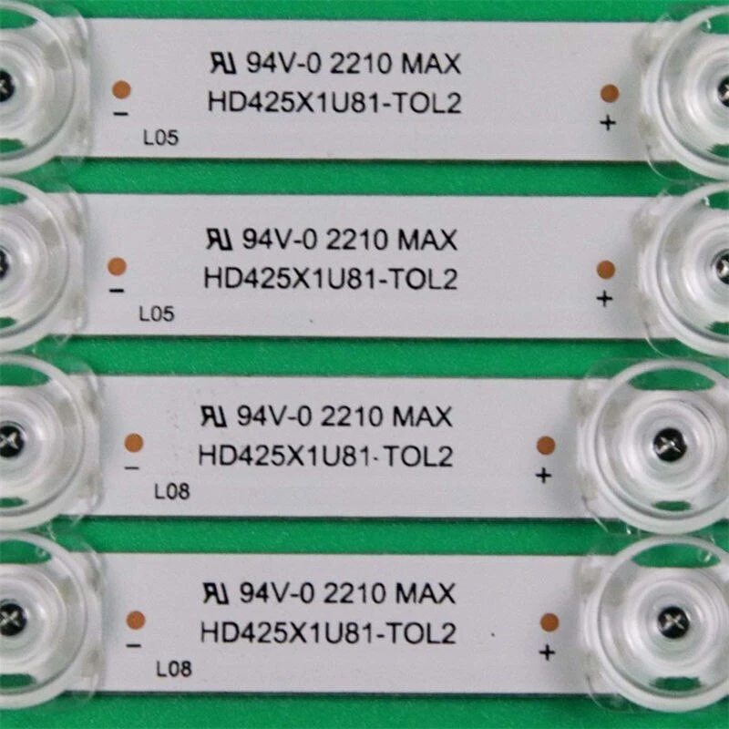 【新発売】今週の市販 LED Bars SVH425A11 JL.D425E1330-003BS-M_V02 Hisense For アクセサリ