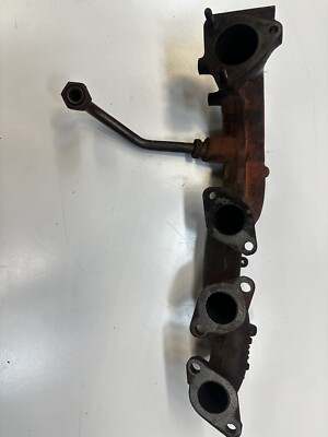 ルビーページ 84-89 NISSAN 300ZX Z31 VG30ET T3 TURBO CAST IRON DRIVER OEM