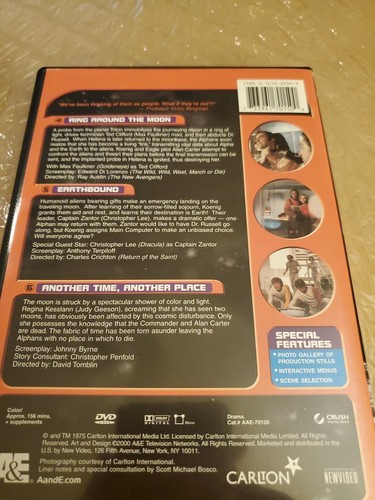 Space:1999 Volume 2 DVD Used - Picture 2 of 4