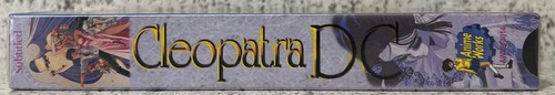 Cleopatra DC, New Anime VHS Video Tape, Eng Subtitled 2000 Anime Works Rare HTF - Picture 4 of 6