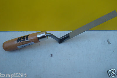 RST 5/8'' FINGER TROWEL TUCK POINTER RTR104C