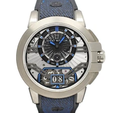 HARRY WINSTON Ocean Big Date OCEABD42ZZ001 TO217991