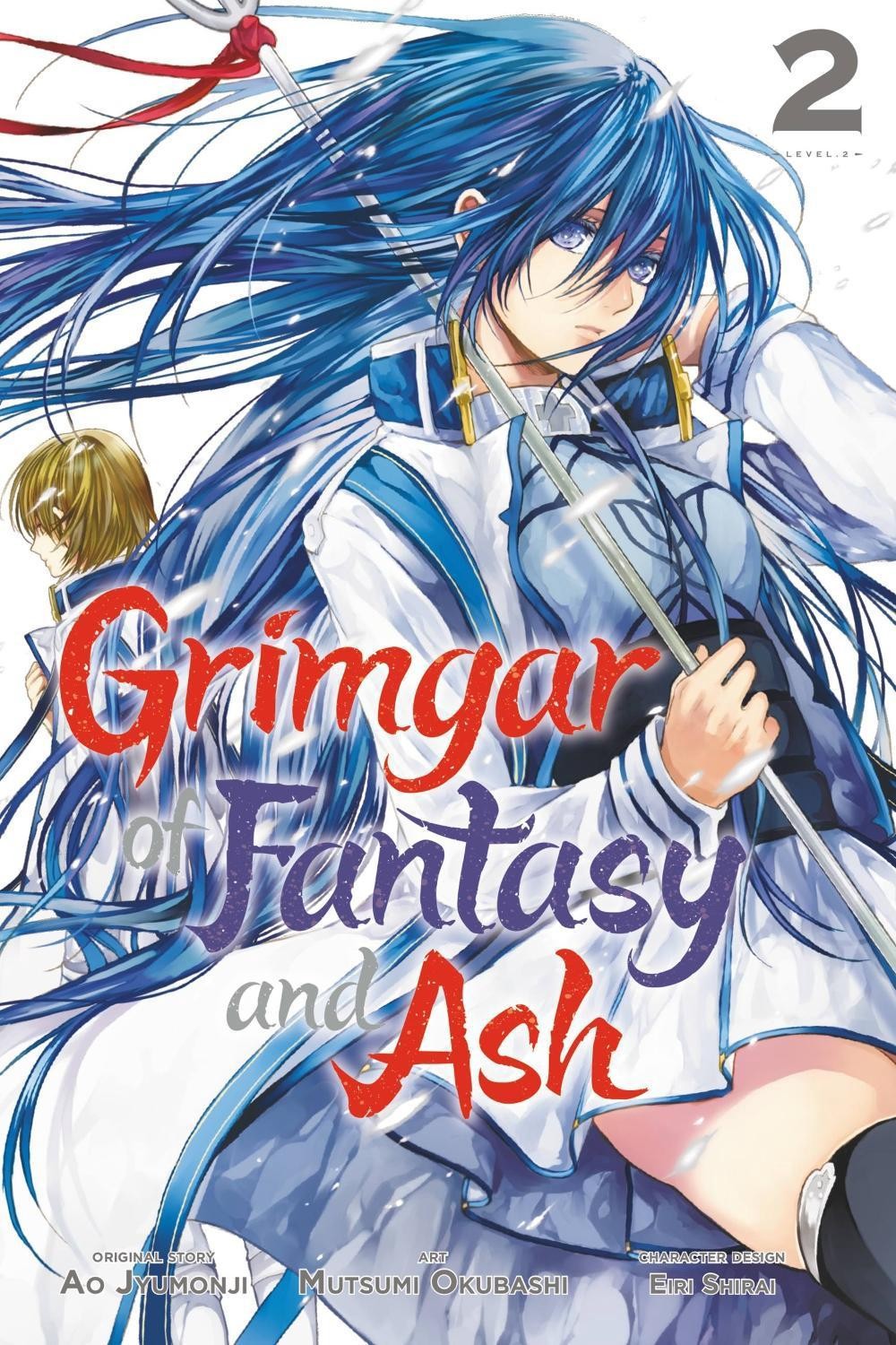 Grimgar of Fantasy and Ash, Vol. 2 (manga) by Ao Jyumonji (English) Paperback Bo | eBay Australia