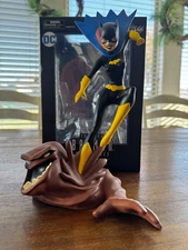 DC Gallery New Batman Adventures Batgirl Statue Diamond Select