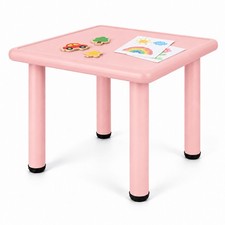 Kindertisch Kinder-Gartentisch Basteltisch Spieltisch Kinderzimmertisch Maltisch