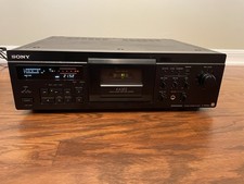 SONY TC-KA3ES　ジャンク Sony TC-KA3ES Cassette Deck for sale online | eBay